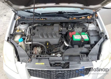 2011 Nissan Sentra 2.0Sr z USA, uszkodzony, nr VIN 3N1AB6AP5BL723462